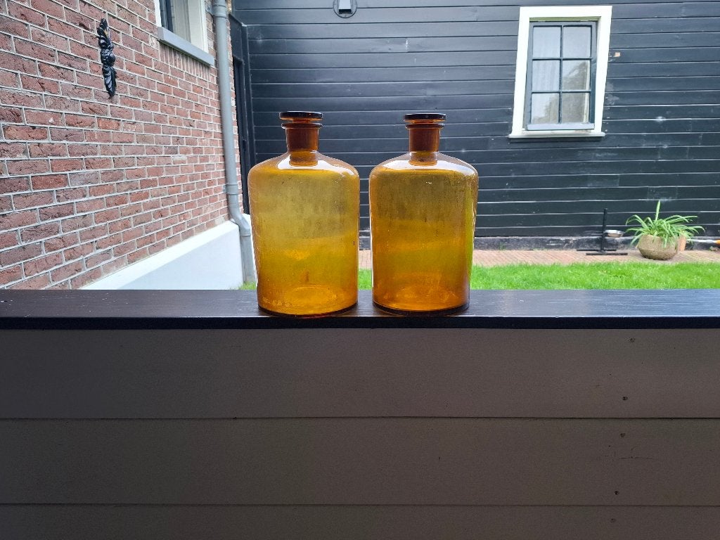 Apothekersflessen, Antiek en Kunst, Ophalen of Verzenden