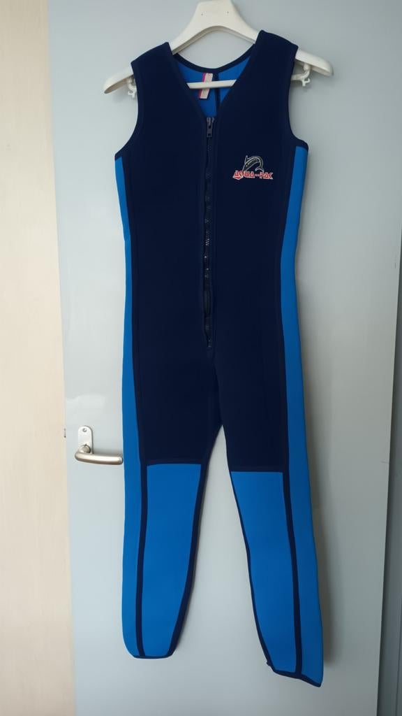 Aqua-Pak zwemsuit, Ophalen, Zo goed als nieuw, Duikpak