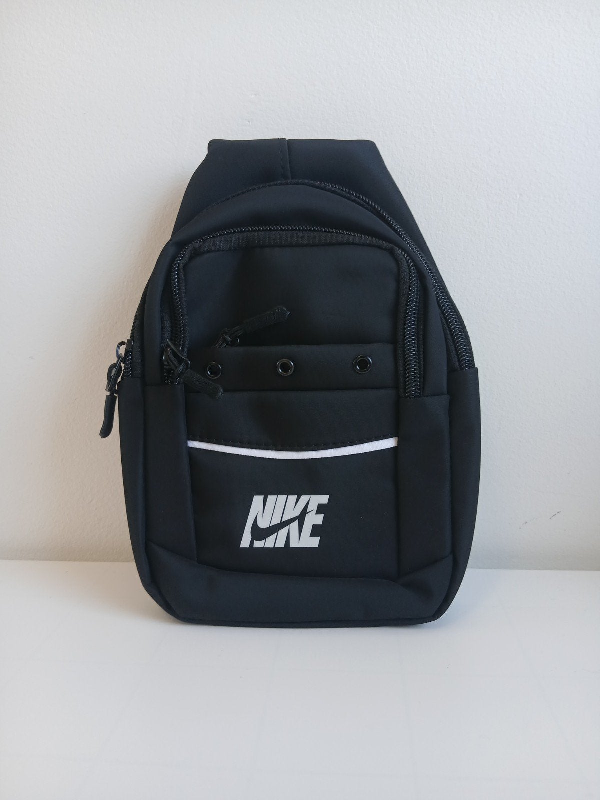 Nike Tasje - Zwart Schoudertasje, Ophalen of Verzenden, Nieuw, Zwart, Overige merken