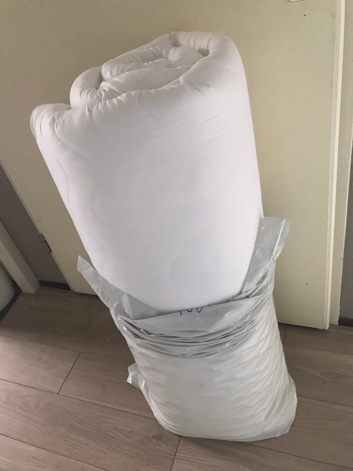 Topper nieuw, Ophalen, Zo goed als nieuw, Tweepersoons