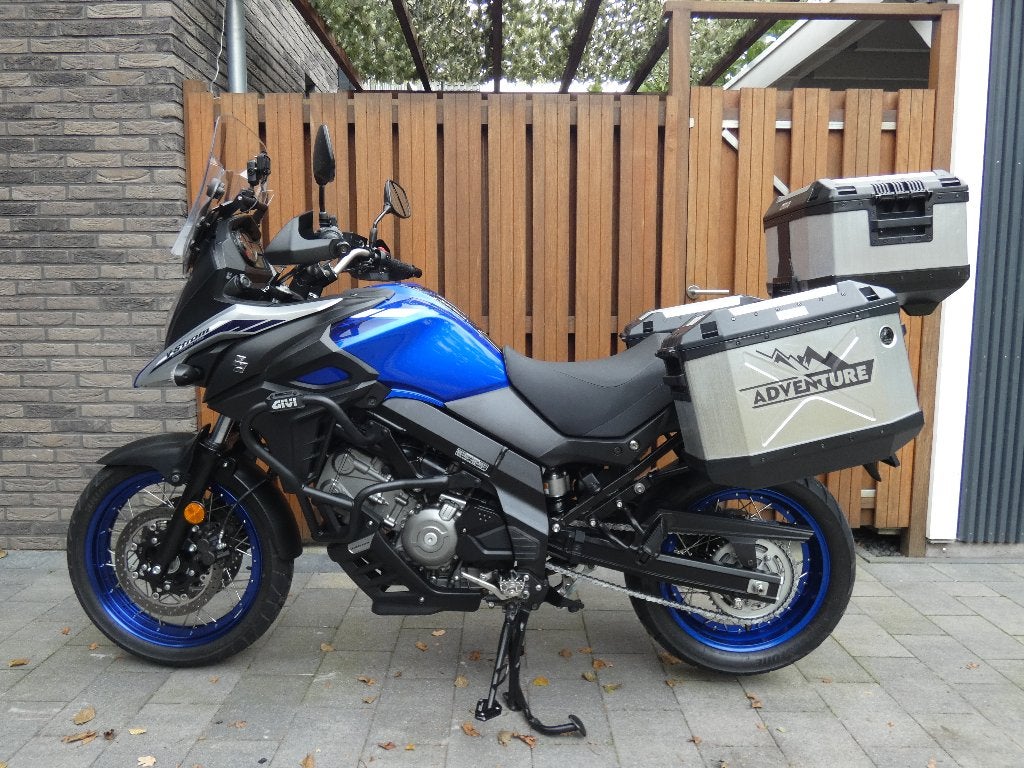Suzuki Vstrom DL650XTA  Adventure, 2 cilinders, Occasion, ABS, Particulier