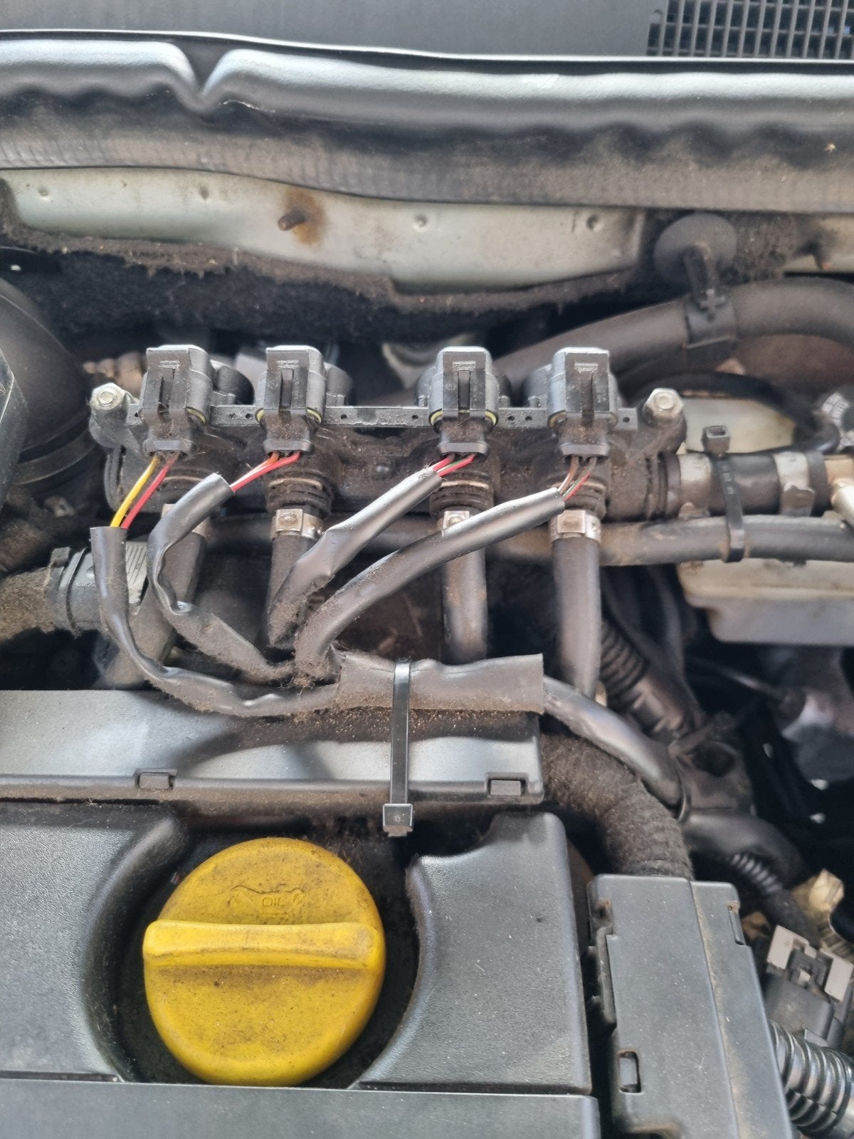 gezocht lpg injectoren, Auto-onderdelen, Ophalen of Verzenden, Gebruikt, Opel