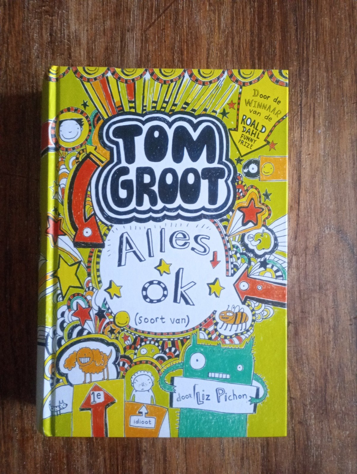 Tom Groot Alles ok, Ophalen of Verzenden, Zo goed als nieuw