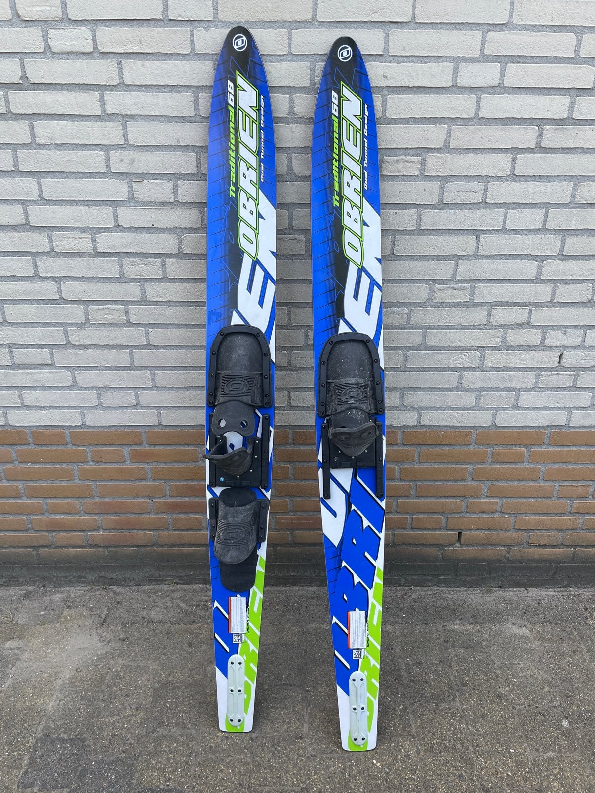 O'Brien Traditional 68 Waterski's - Zo goed als nieuw, Watersport en Boten, Waterski's, Ophalen, Zo goed als nieuw, 160 cm of meer