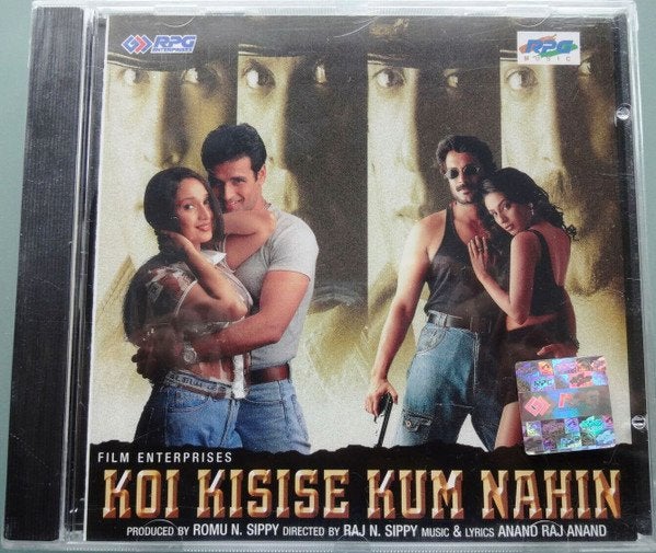 Koi Kisise Kum Nahin - Bollywood Soundtrack CD, Cd's en Dvd's, Ophalen of Verzenden, Gebruikt, Soundtrack, Inclusief doosje
