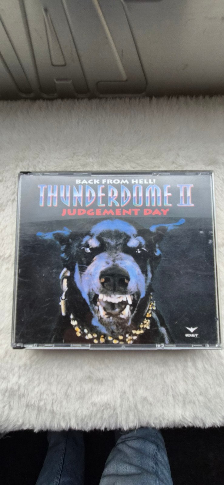 Thunderdome II 2 repress 2011, Ophalen of Verzenden, Zo goed als nieuw