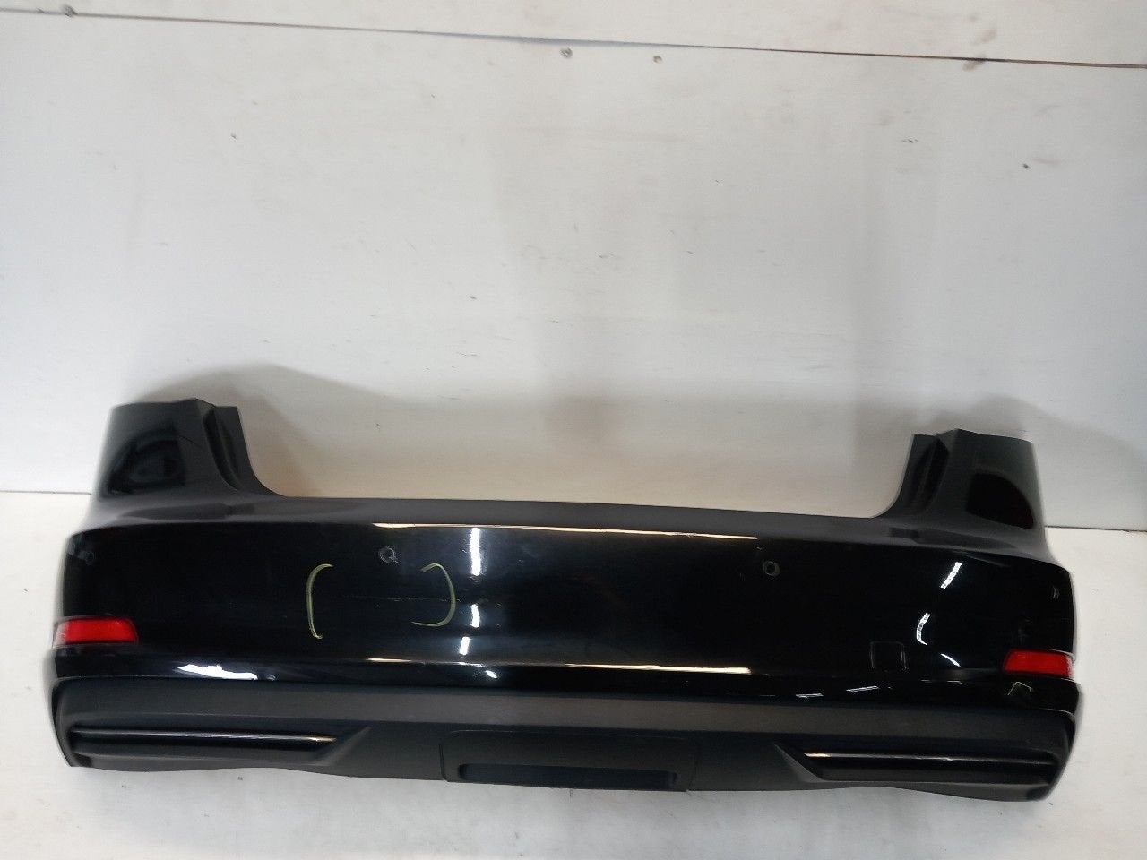 Bumper achter Audi A3, Onderdelen@venauto.nl, Van der Ven Autorecycling B.V., Gebruikt, Ettenseweg 76, 4706 PB Roosendaal, The Netherlands