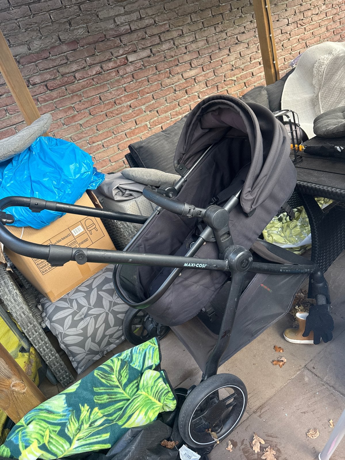 Maxi-Cosi Zelia 3 kinderwagen, Kinderen en Baby's, Ophalen, Zo goed als nieuw, Kinderwagen, Maxi-Cosi