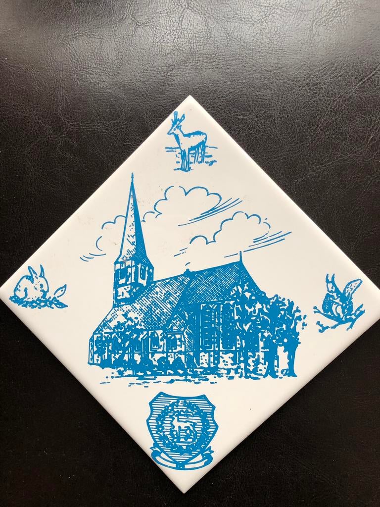 Grote kerk Epe., Ophalen