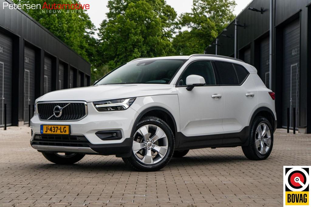 Volvo XC40 1.5 T2 *Leder* Adapt. cruise* Dealer onderhouden*, Auto's, Volvo, Bedrijf, Te koop, XC40, ABS, Adaptive Cruise Control