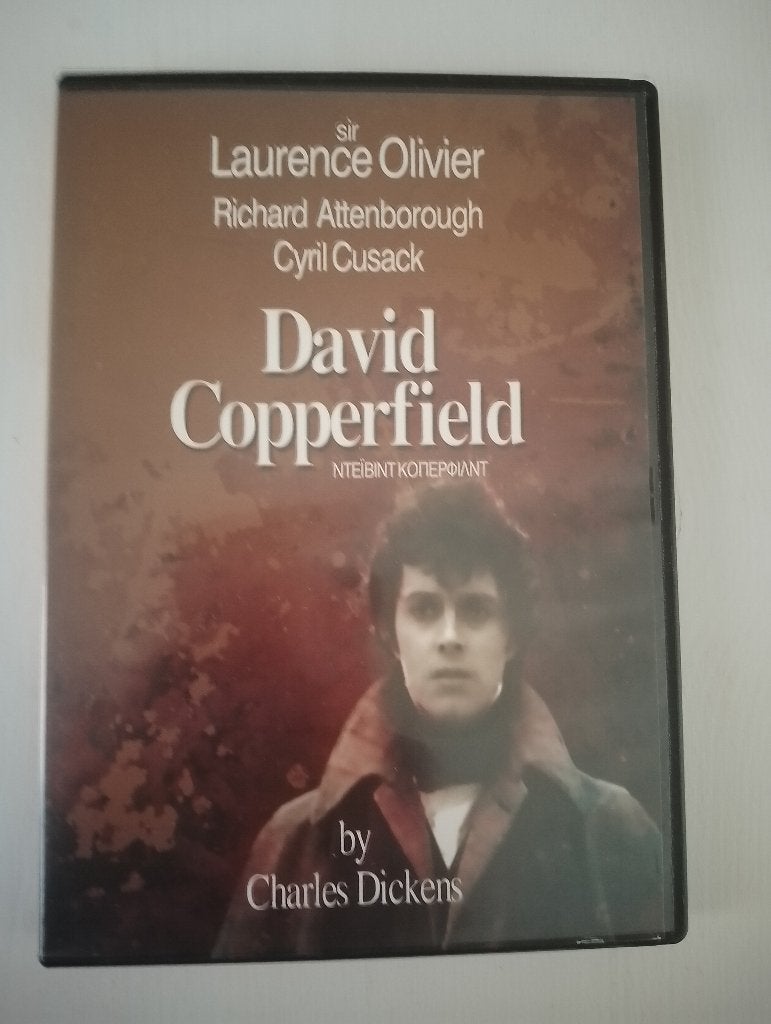 David Copperfield - DVD, Alle leeftijden, Ophalen of Verzenden, Zo goed als nieuw