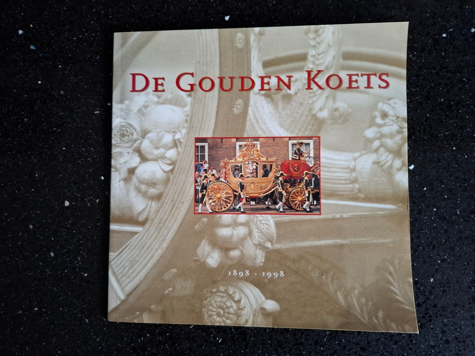 De Gouden Koets, Ophalen of Verzenden