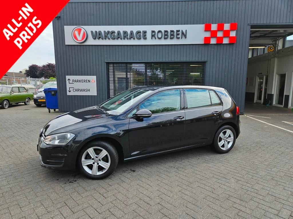 Volkswagen Golf 1.2 TSI Comfortline, Euro 5, Gebruikt, 4 cilinders, 620 kg