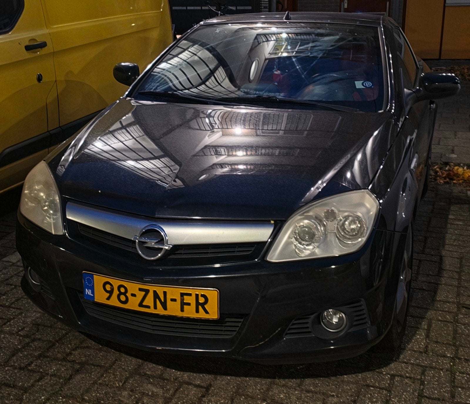 opel tigra twintop loop sloop, Ophalen, Gebruikt, Opel