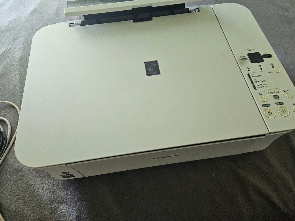 Canon kleurenprinter, Computers en Software, Printers, Ophalen, Kleur printen, Gebruikt, PictBridge