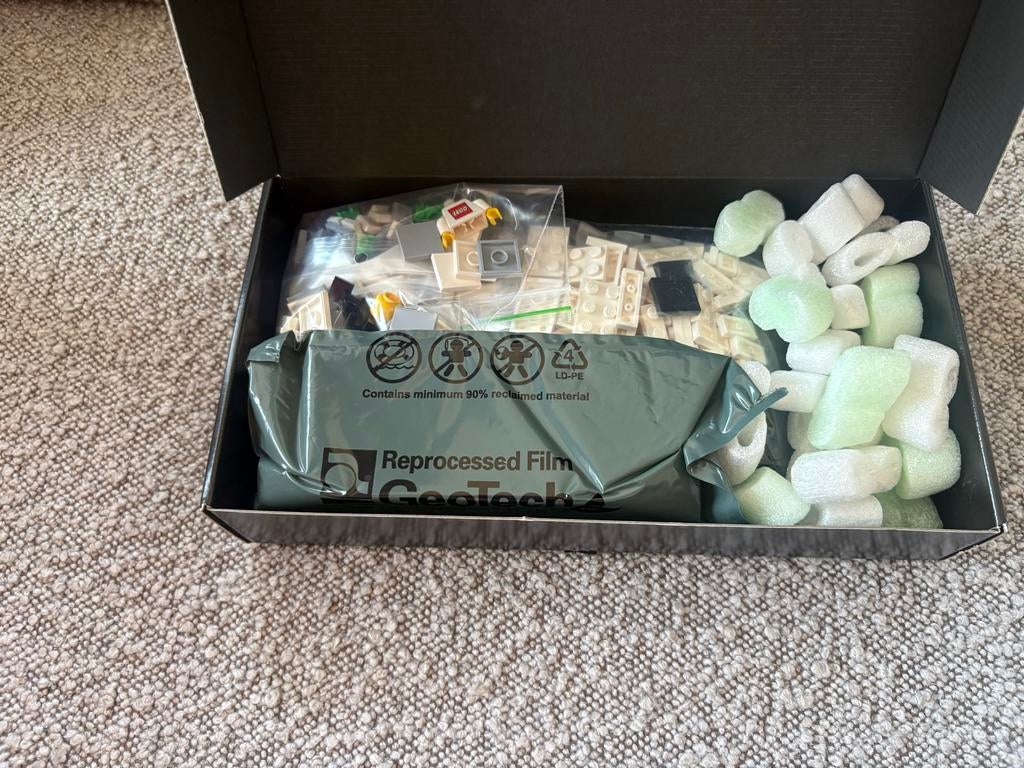 LEGO House 4000010 Special Edition - Gebruikt, Kinderen en Baby's, Speelgoed | Duplo en Lego, Overige thema's, Verzenden, Lego