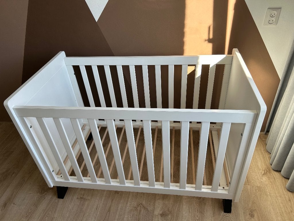 Baby bedje, Ophalen, Gebruikt, Ledikant