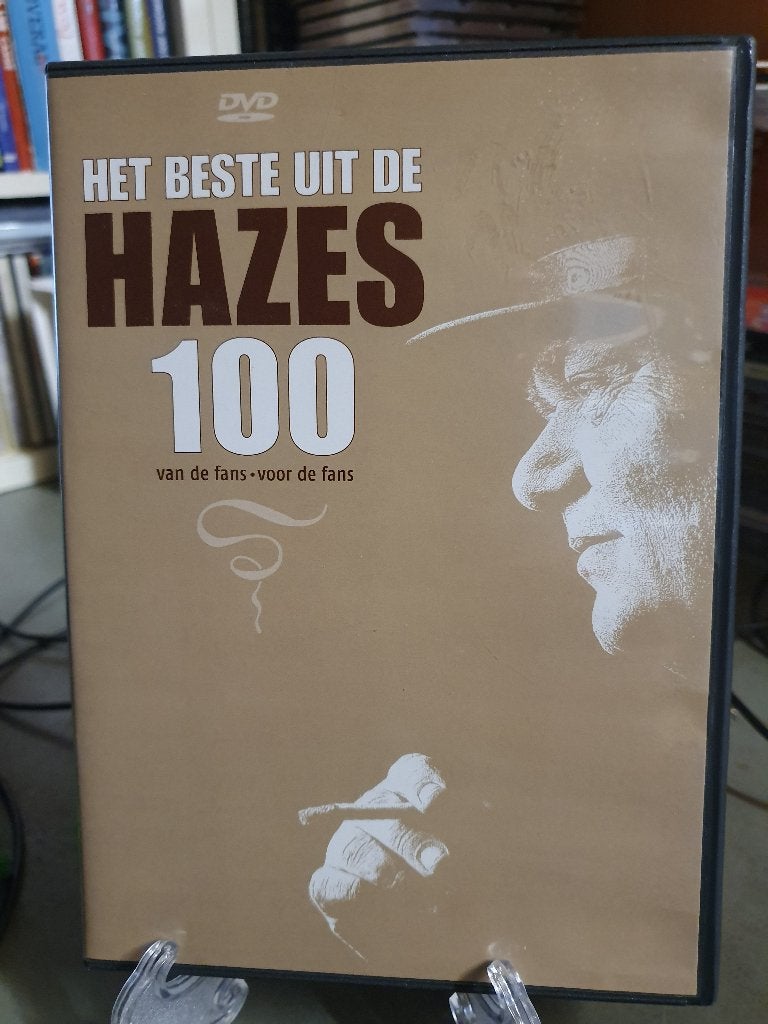 Andre Hazes100 van de fans voor de fans 2DVD, Alle leeftijden, Ophalen, Zo goed als nieuw