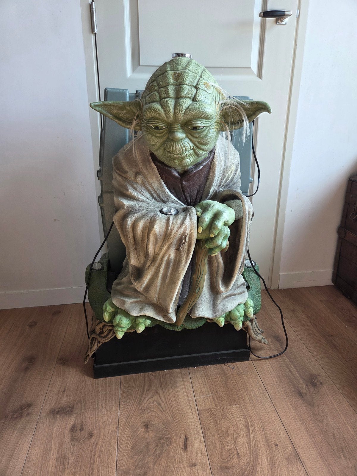 star wars yoda slot topper las vegas, Ophalen, Gebruikt