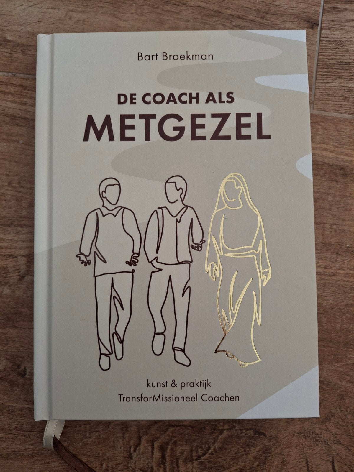 Bart Broekman - De coach als metgezel, Bart Broekman, Ophalen of Verzenden, Ontwikkelingspsychologie, Zo goed als nieuw