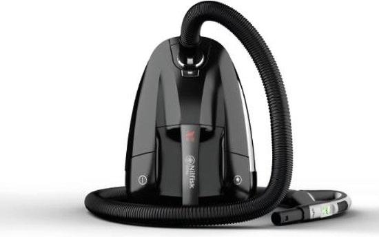 Nilfisk Elite Stofzuiger met Ultra+ Filtratie, Stofzuiger, Nieuw, 1600 tot 2000 watt, Ophalen