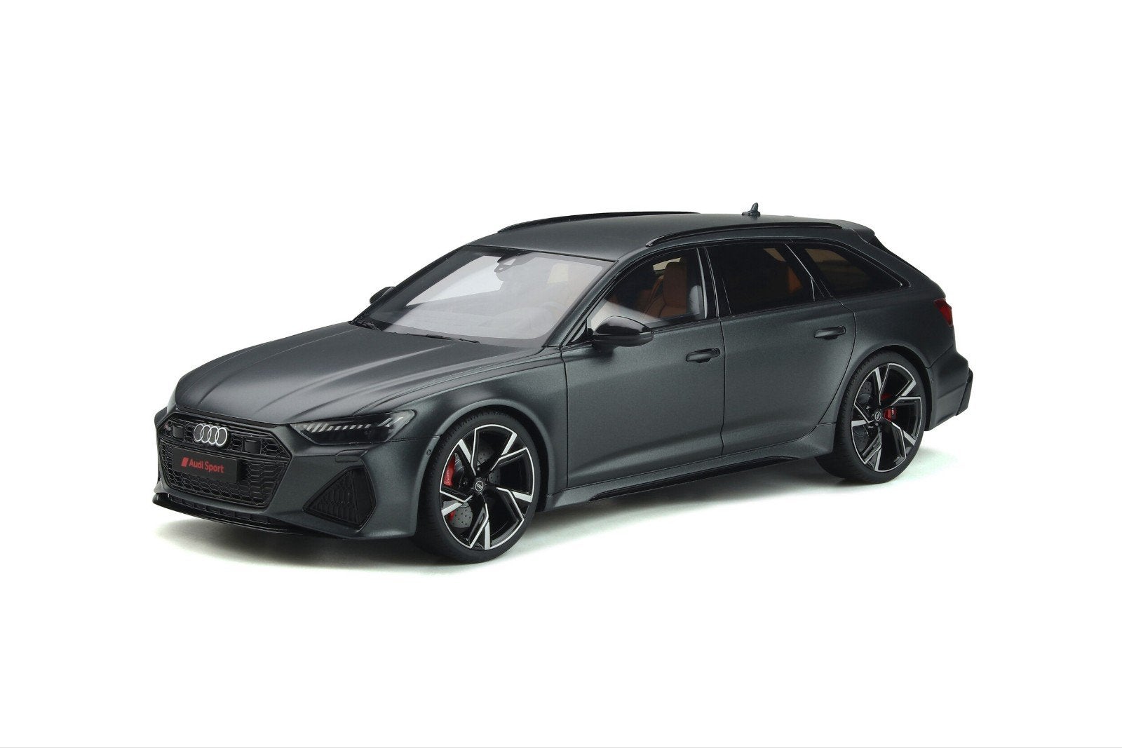 Gt Spirit Audi RS6 C8 Avant
1/1999 1:18
Nieuw, Ophalen of Verzenden, Nieuw, Auto