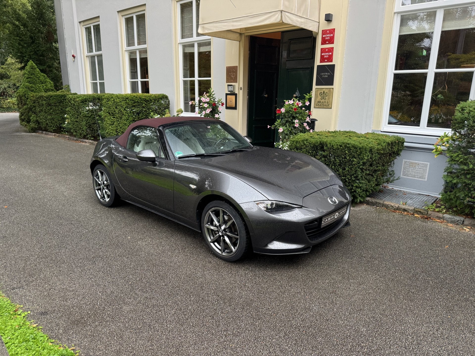 Mazda MX-5 2.0 SkyActiv-G 184 Sakura, Camera (bj 2021), Auto's, 1998 cc, Achterwielaandrijving, Gebruikt, Huisgarantie