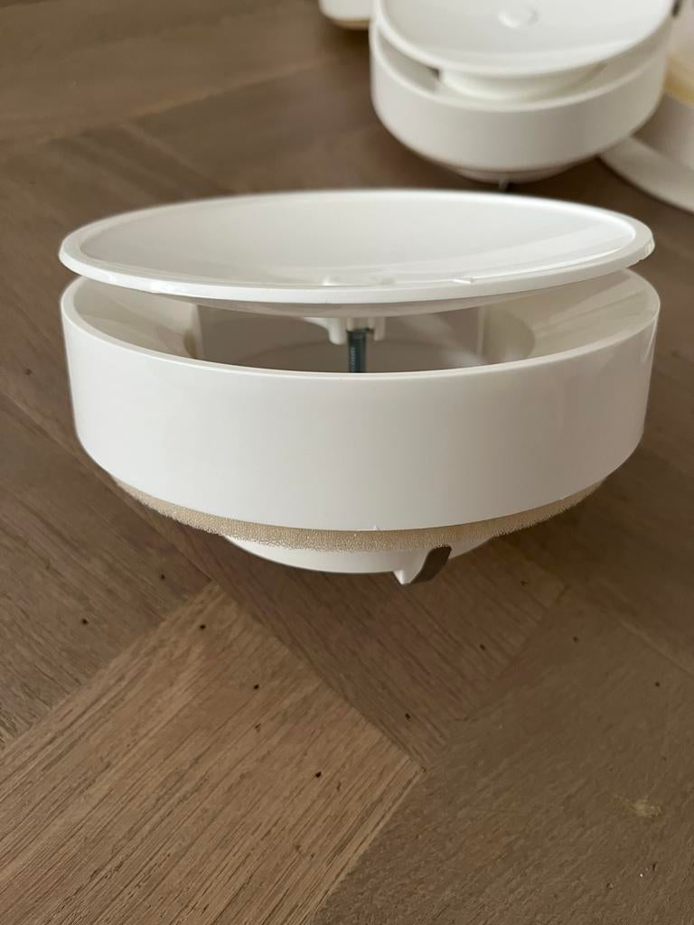 8x Ventilatie afzuig/toevoer ventielen - Nieuwstaat, Ophalen, Nieuw, Afzuiger
