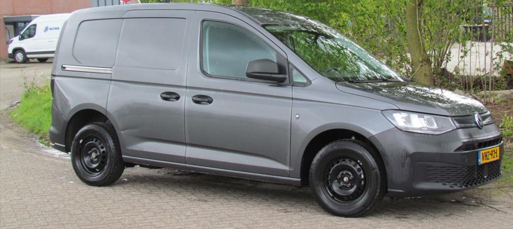 Volkswagen Caddy 2.0 TDI BlueMotion L1H1 102pk, Gebruikt, Euro 6, 4 cilinders, Volkswagen