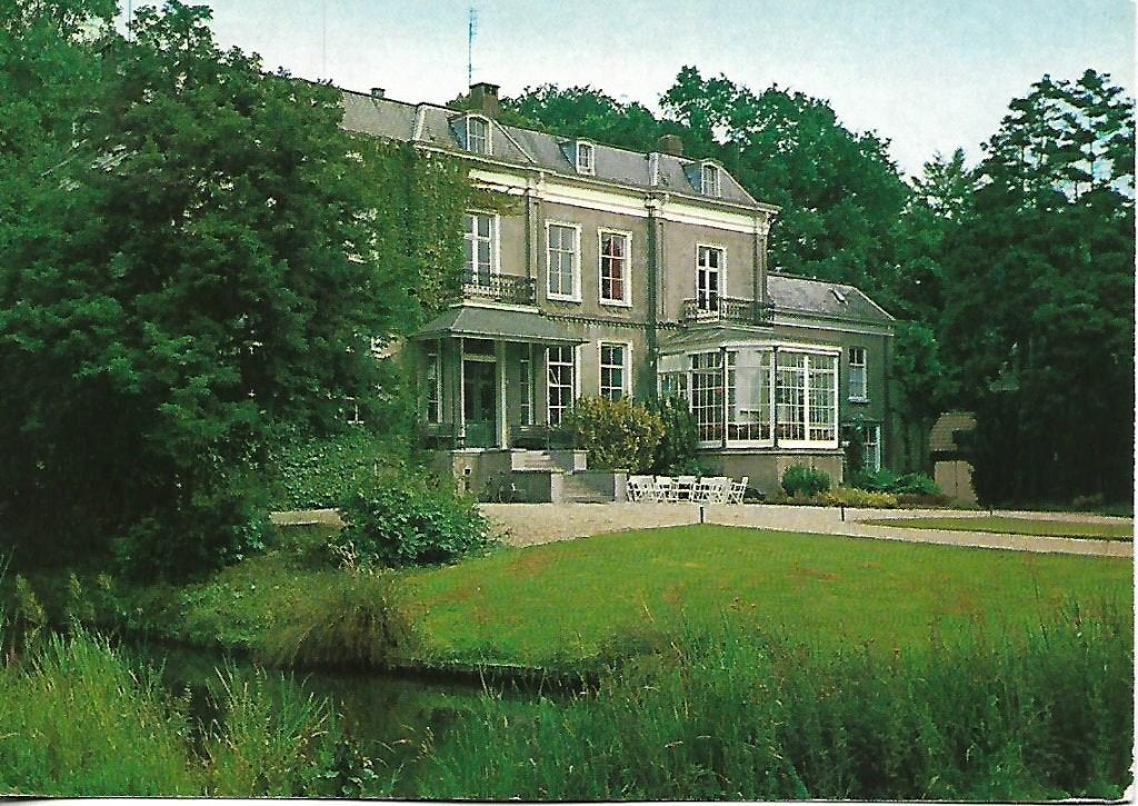 Eerbeek- -Volkshogeschool., Verzenden, 1980 tot heden, Gelopen, Gelderland
