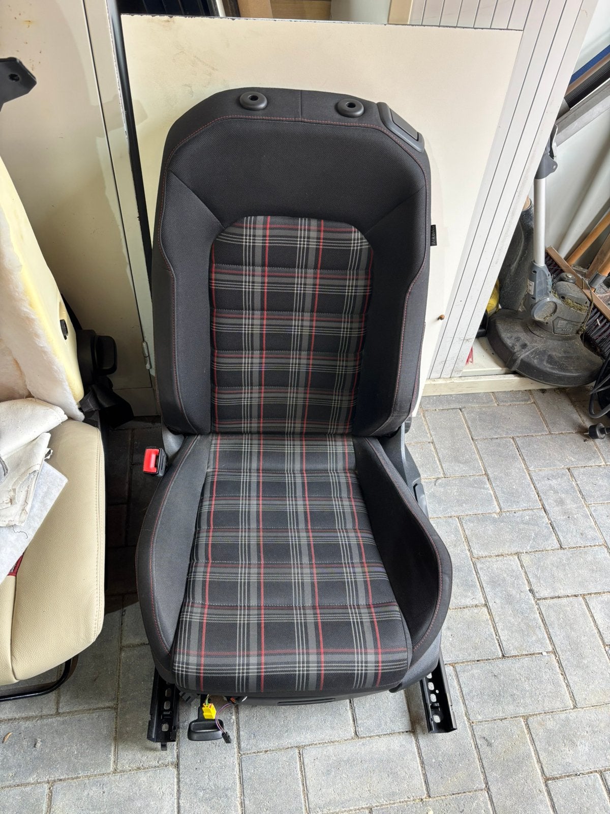 ZGAN originele Golf GTI bekleding MK7 2015, Ophalen, Gebruikt, Volkswagen