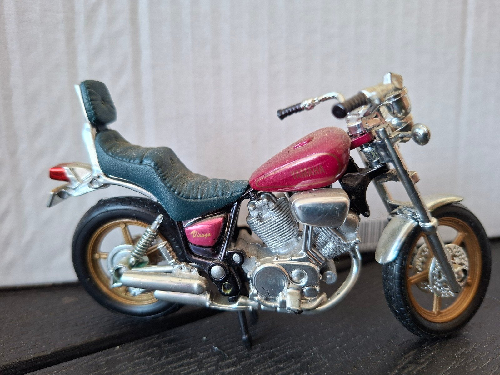 Diverse modelbouw motoren - Tamiya, Revell, Honda, Yamaha, Ophalen of Verzenden