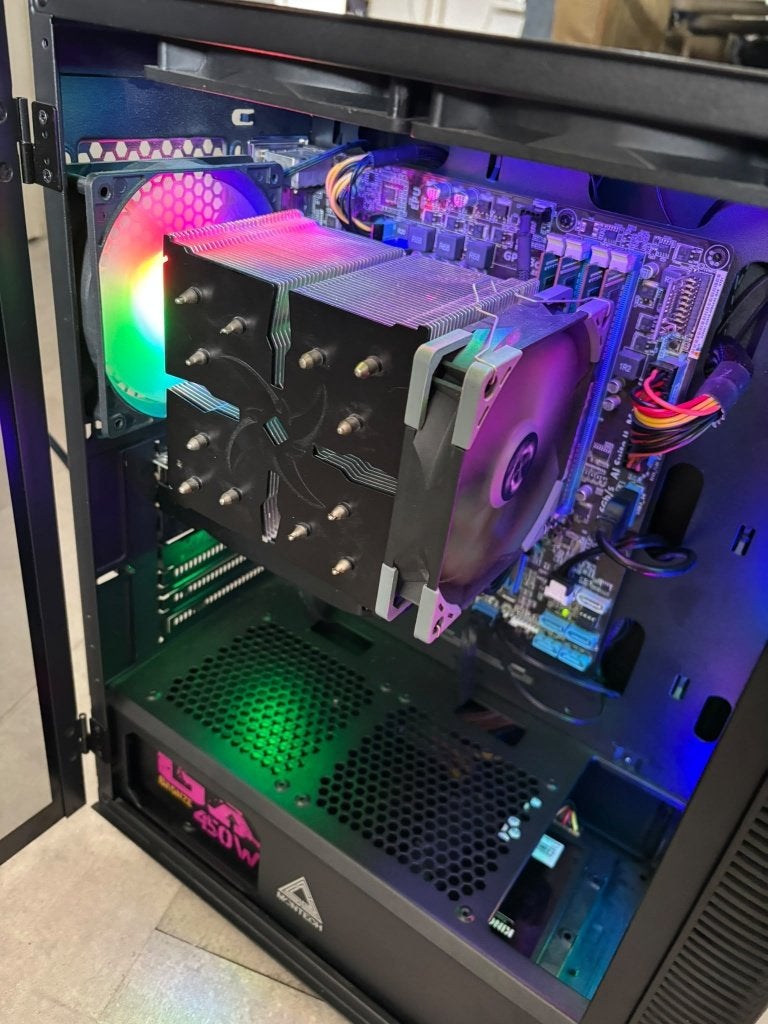 Game pc, Computers en Software, Asus, Zo goed als nieuw, Gaming, SSD