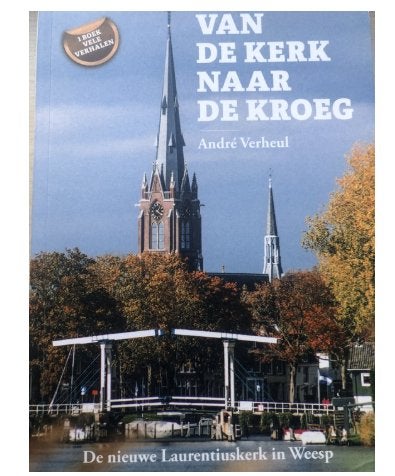 Van de kerk naar de kroeg 9789083035925, Ophalen of Verzenden, Gelezen