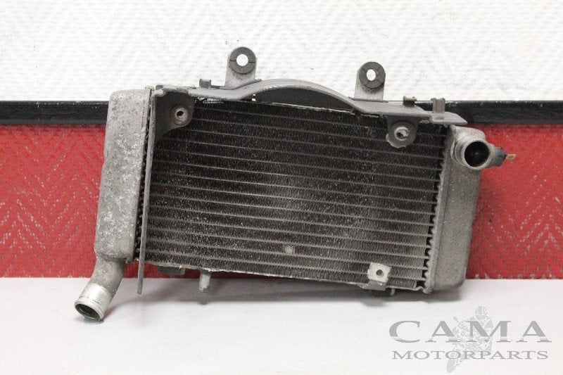 Radiateur Honda VFR 800 Fi 1998-2001 (VFR800Fi RC46) 1998, Honda Center GmbH, Gebruikt, Info@honda.de, Hanauer Landstraße  222-224, Frankfurt am Main 60314, , Duitsland