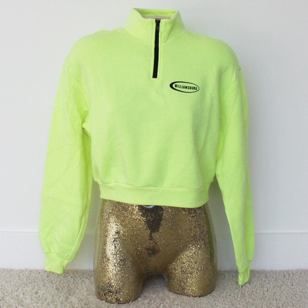 Groen DIVIDED Truitje (S) - 75 € 15,-, Kleding | Dames, Divided, Ophalen of Verzenden, Zo goed als nieuw, Maat 36 (S)