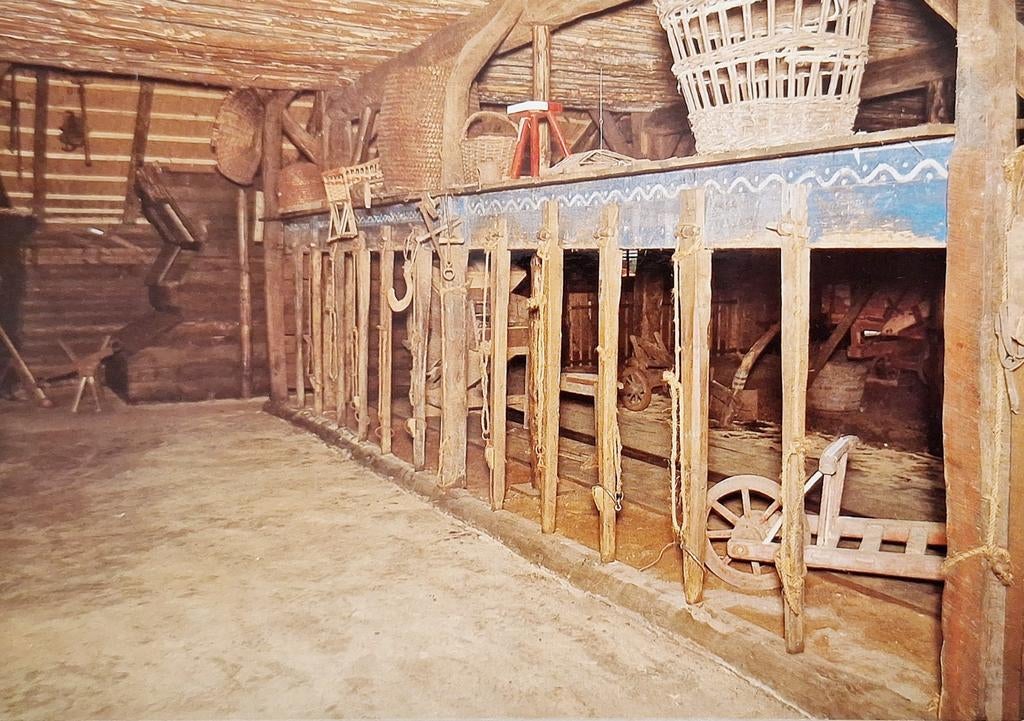 Staphorst - Gemeentelijke Museumboerderij, Ophalen of Verzenden, 1980 tot heden, Ongelopen, Overijssel