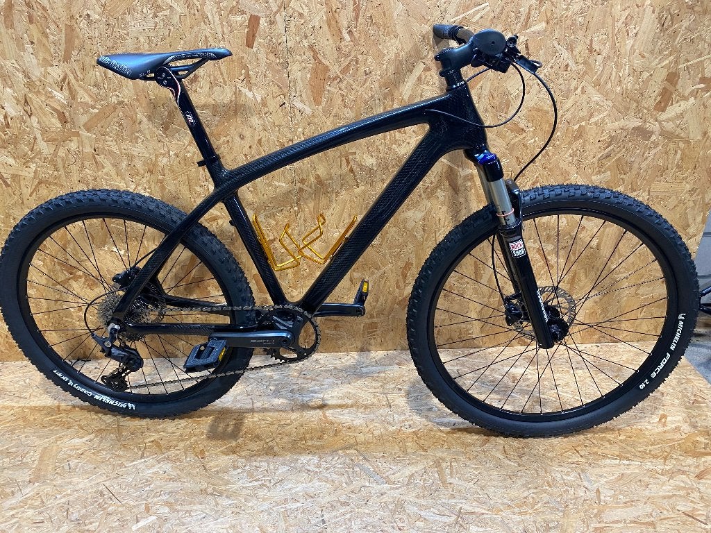 Nieuw. Carbon mtb, Flanders, 10 tot 15 versnellingen, Nieuw, Minder dan 49 cm