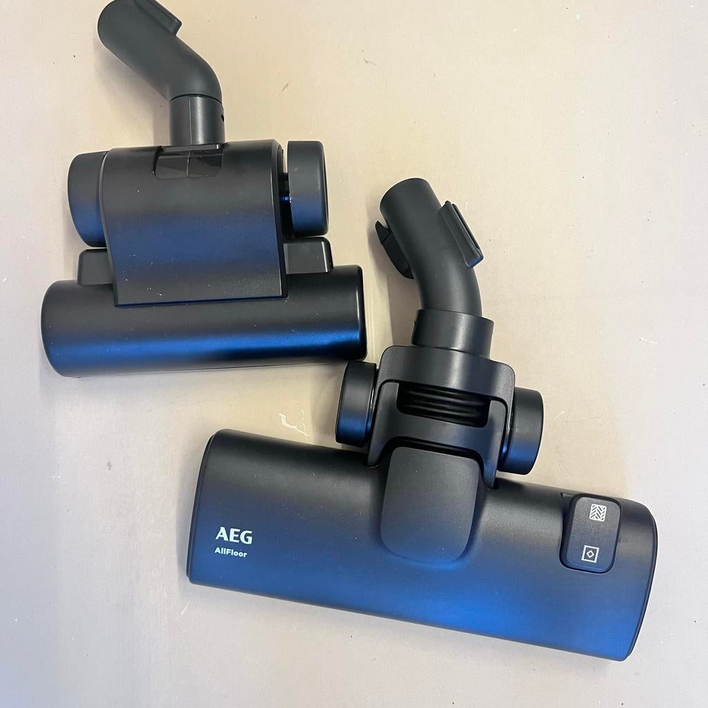 2 Nieuwe AEG Stofzuigermonden - AllFloor, Ophalen of Verzenden, Nieuw