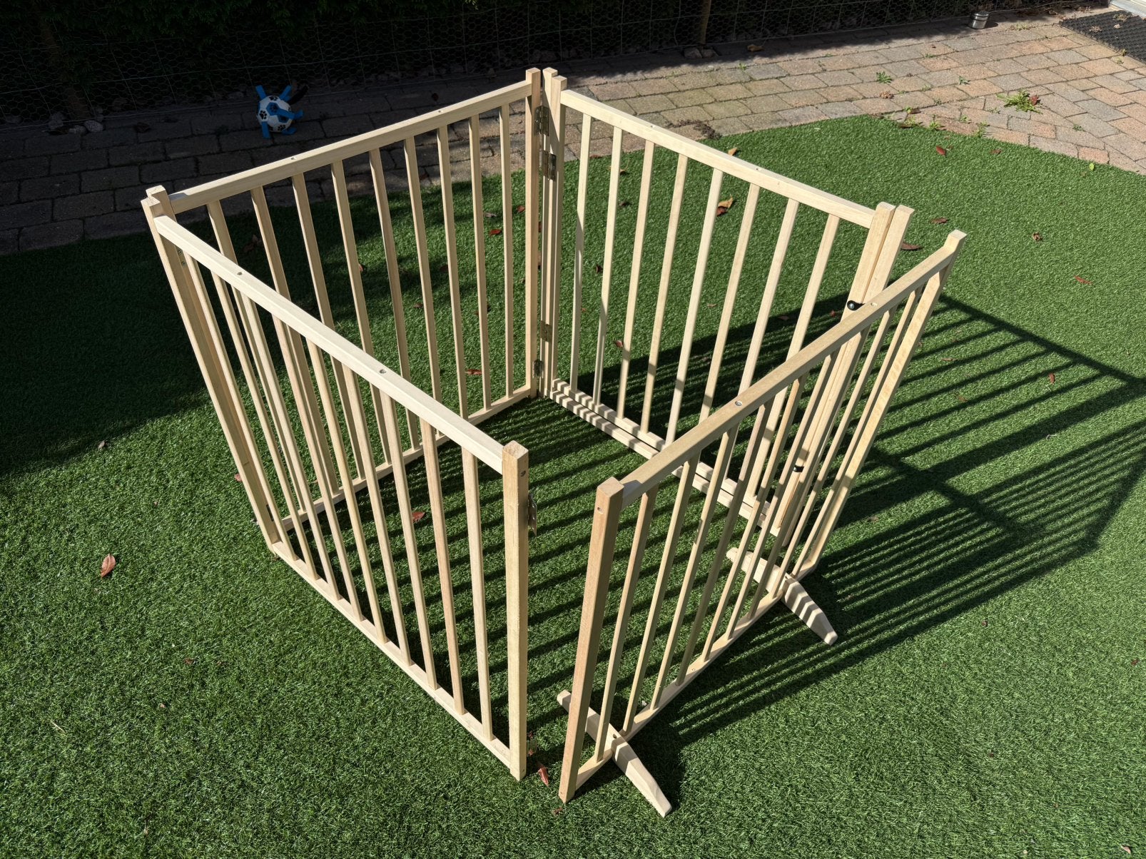 Afzet hekje / box voor hond of kind, Kinderen en Baby's, Ophalen, Gebruikt, Overige vormen