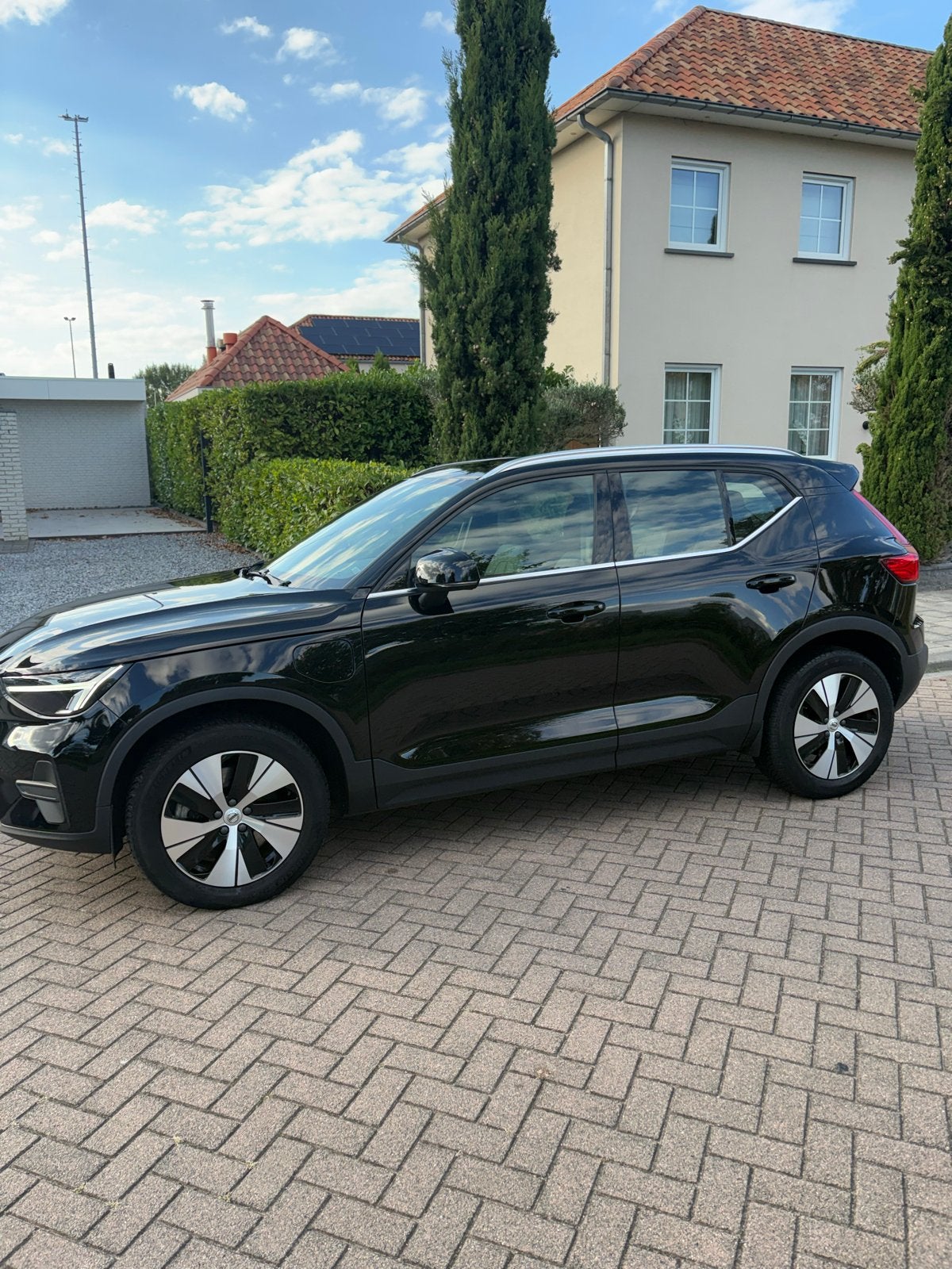 Foto 5 van Volvo XC40 T4 Recharge Core Plug-in hybrid 2022