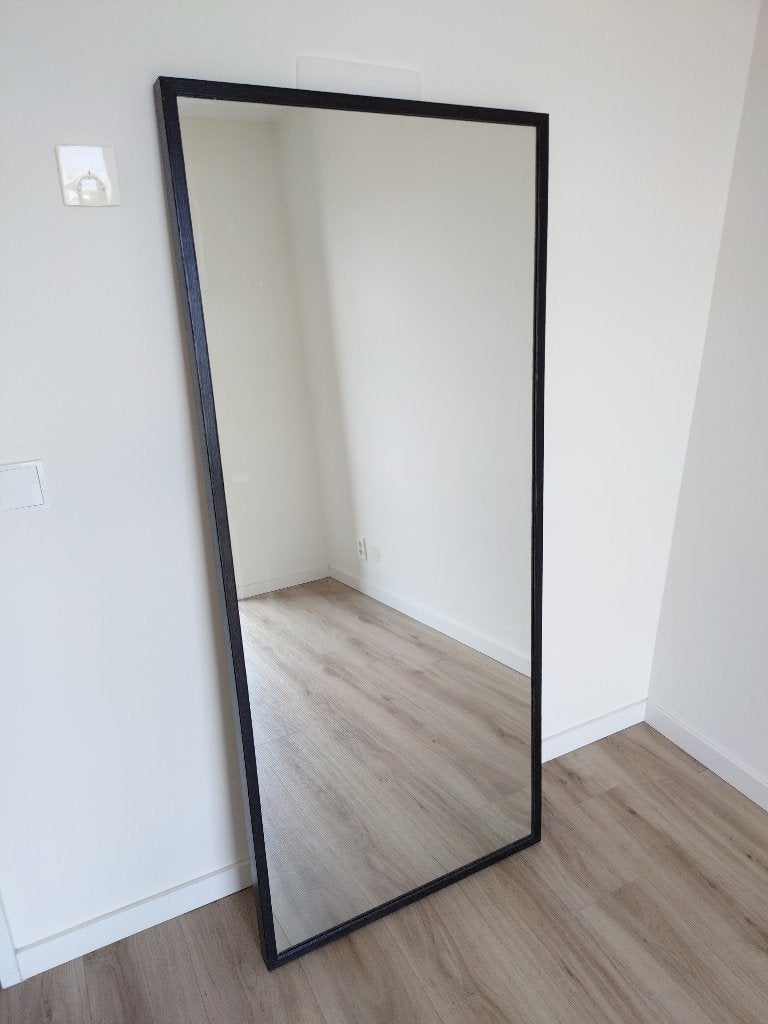 IKEA Stave Spiegel 160cm x 70cm, Ophalen, Zo goed als nieuw, 150 tot 200 cm, Rechthoekig