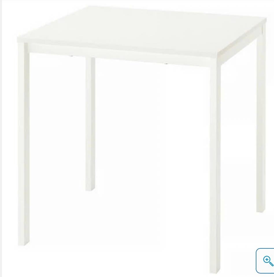 Ikea Vihals tafel for free, Ophalen