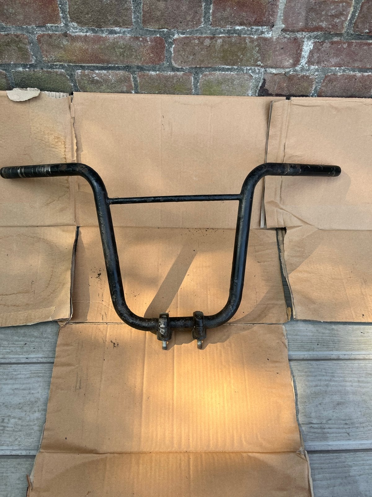 Tomos stuur, Fietsen en Brommers, Ophalen, Gebruikt, Overige typen, Tomos