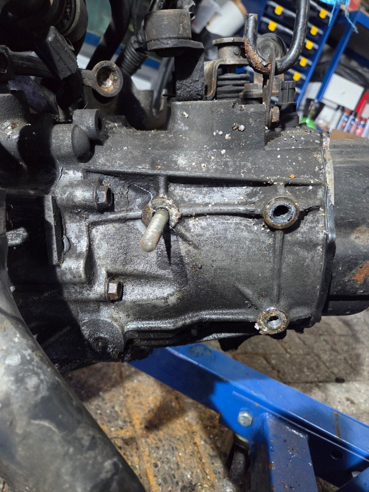 versnellingsbak swift 1,5 2008 onderdelen, Auto-onderdelen, Ophalen