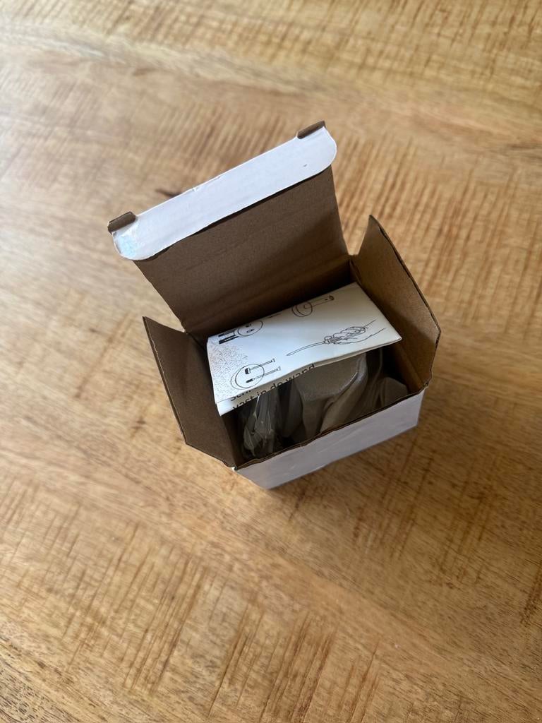 Handdoek haak goud, Ophalen of Verzenden, Nieuw, Overige kleuren