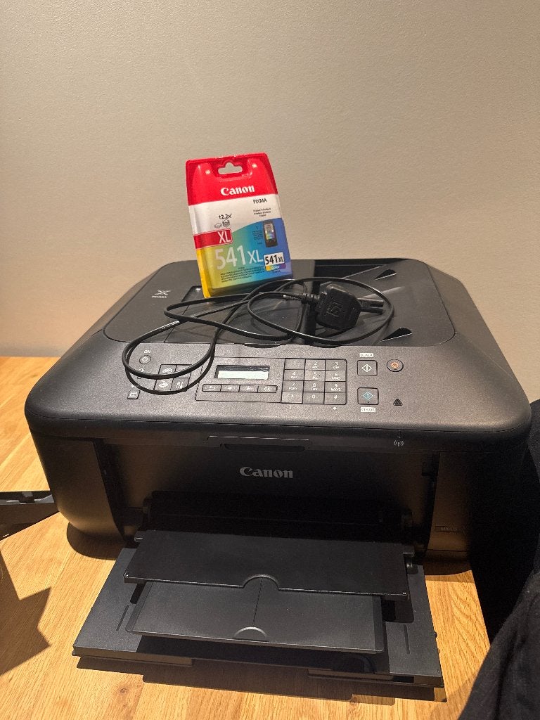 Canon printer €20, Computers en Software, Printers, Gebruikt, Printer, Ophalen