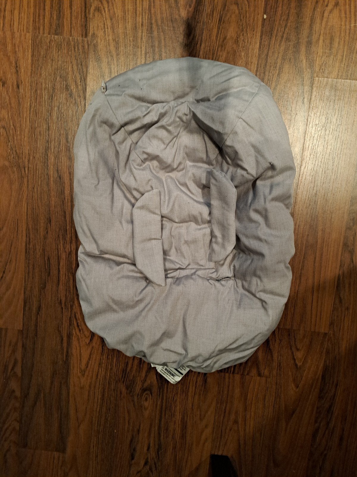 Stokke Tripp Trapp babyzitje met hoes, Ophalen, Zo goed als nieuw, Meegroeistoel, Stoelverkleiner