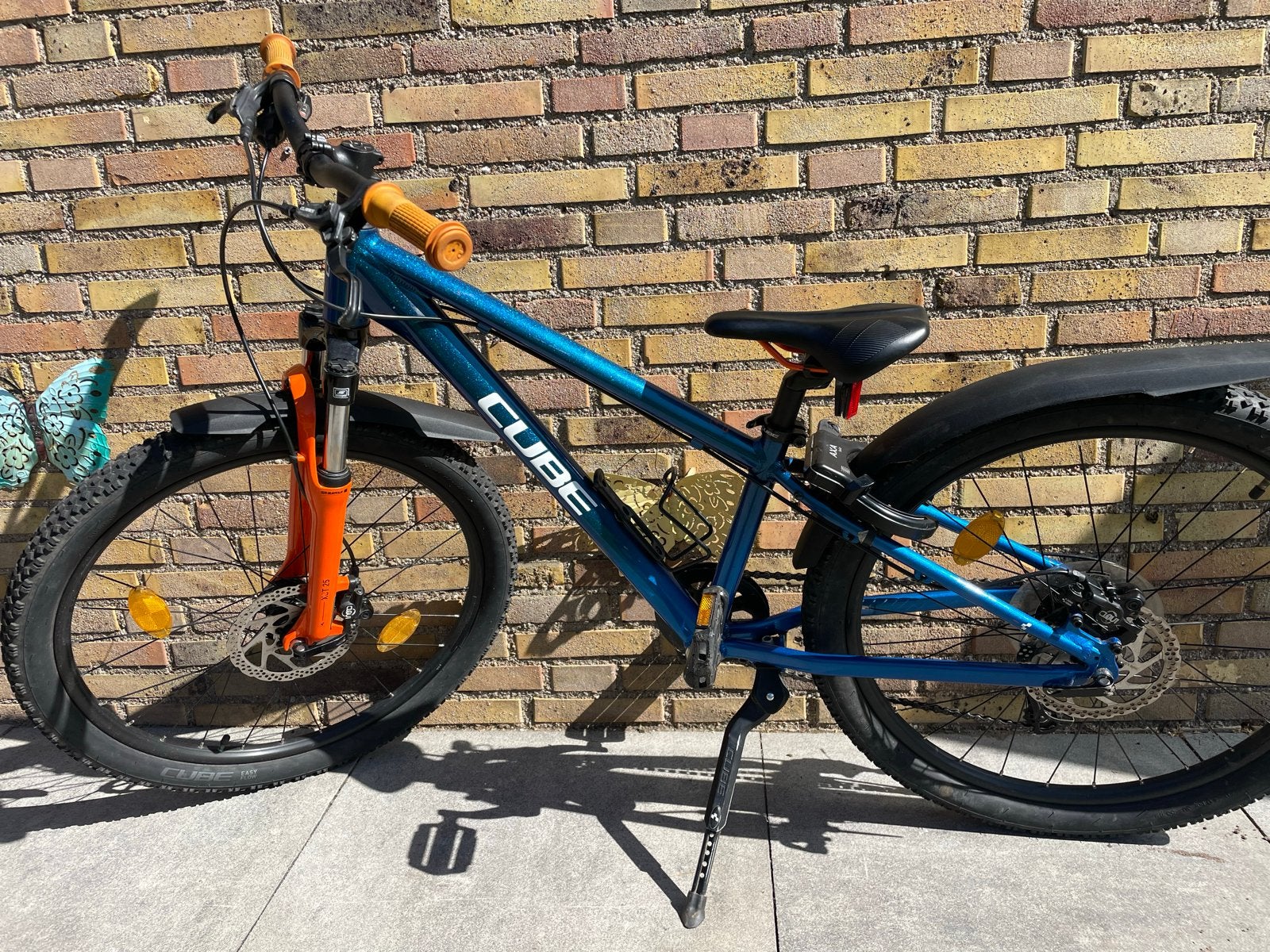 Cube Acid 24 Disc Kinderfiets, Fietsen en Brommers, Ophalen, Gebruikt