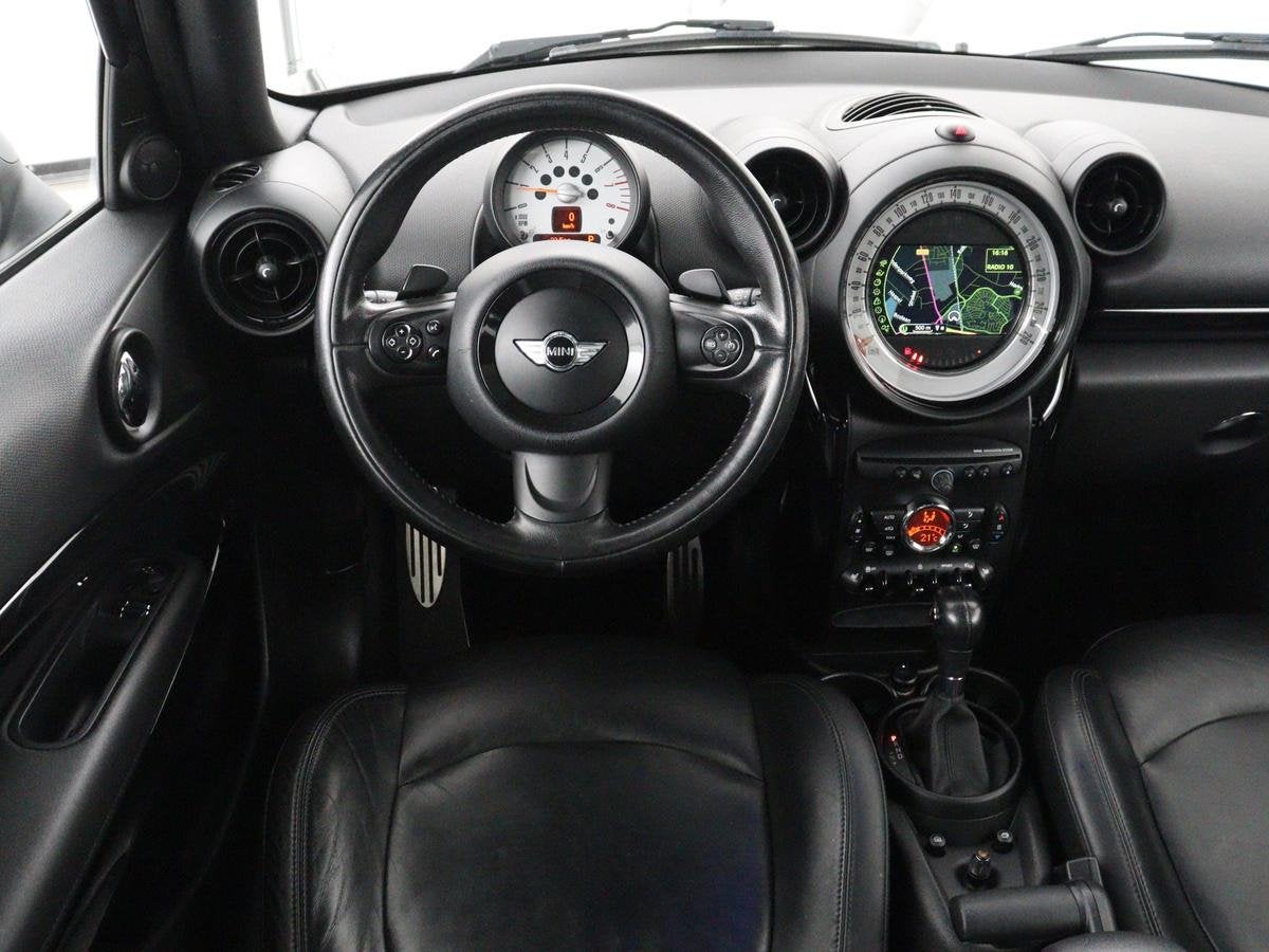 MINI Paceman 1.6 Cooper S ALL4 Chili | Panoramadak | Leder |, Auto's, Mini, Euro 5, Gebruikt, 4 cilinders, 4 stoelen
